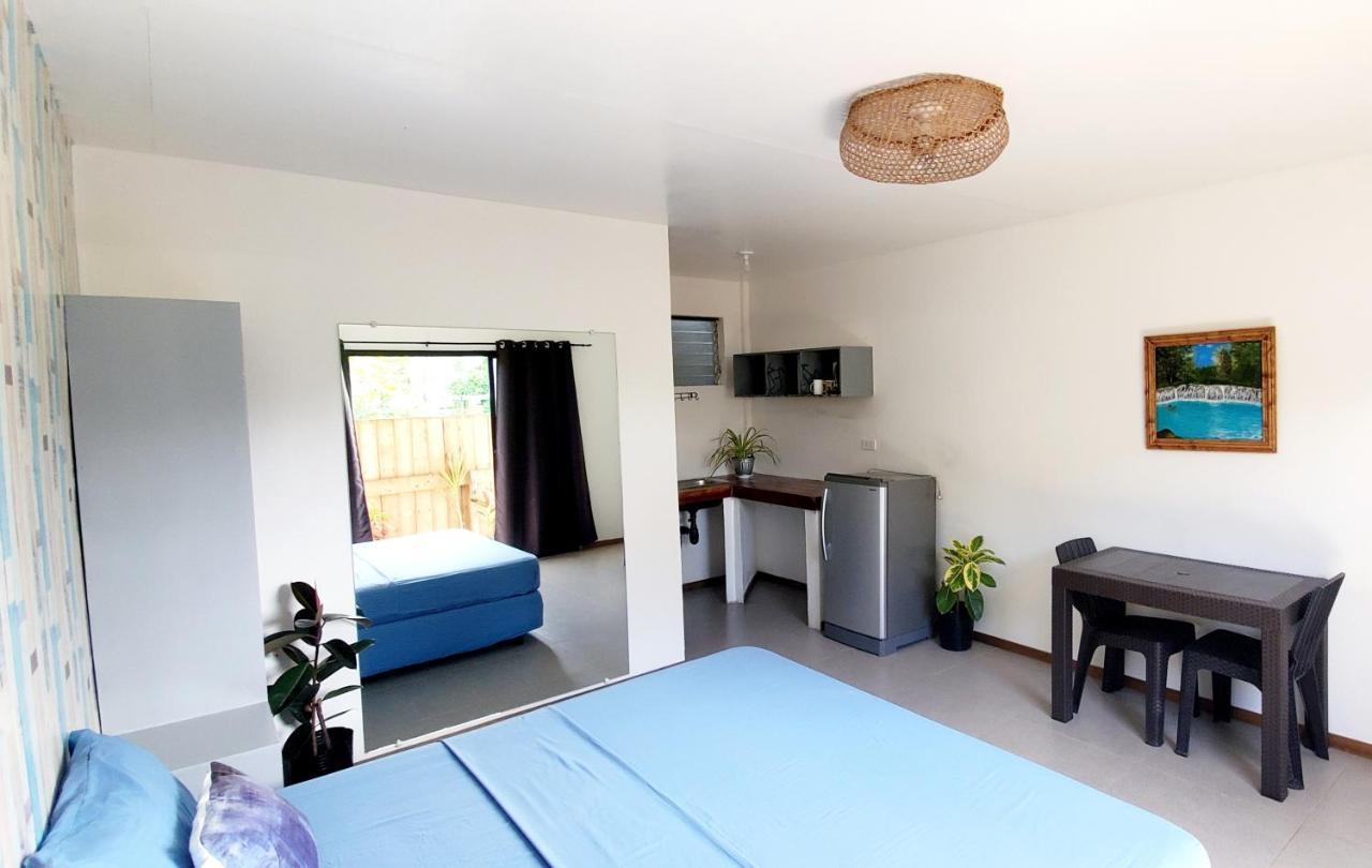 Bougainvillea Guesthouse San Juan  Dış mekan fotoğraf