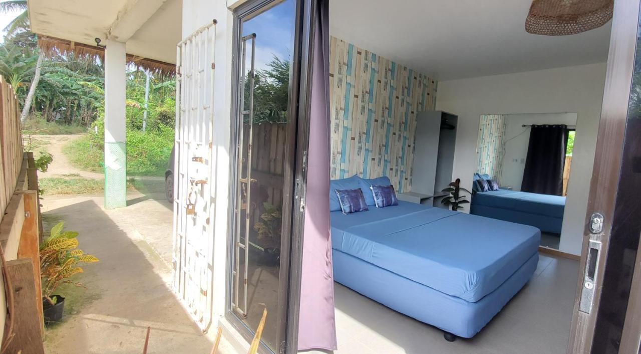 Bougainvillea Guesthouse San Juan  Dış mekan fotoğraf