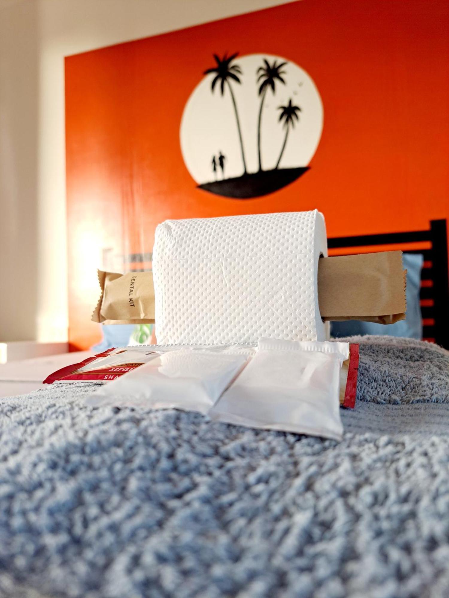 Bougainvillea Guesthouse San Juan  Dış mekan fotoğraf