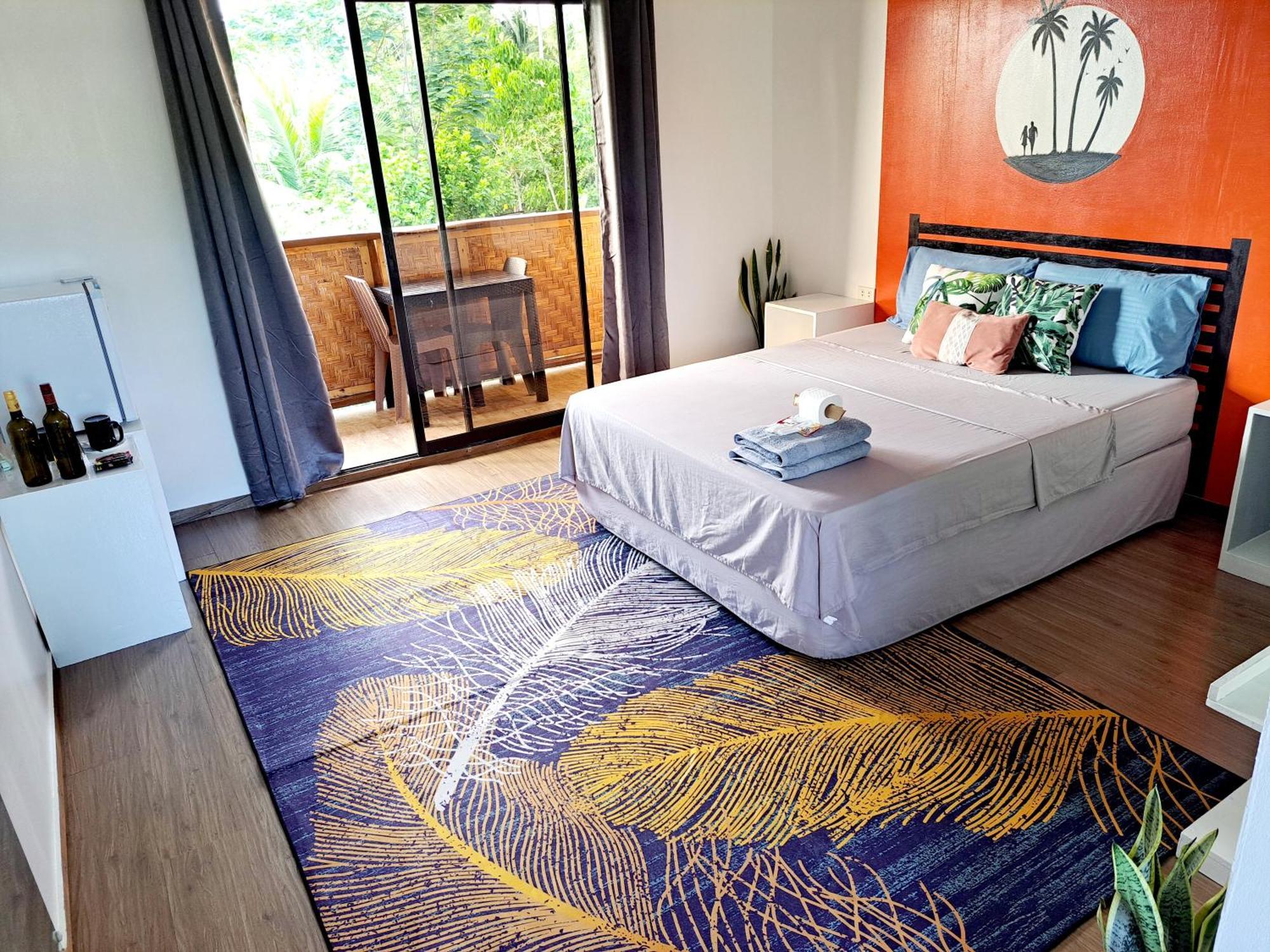 Bougainvillea Guesthouse San Juan  Dış mekan fotoğraf