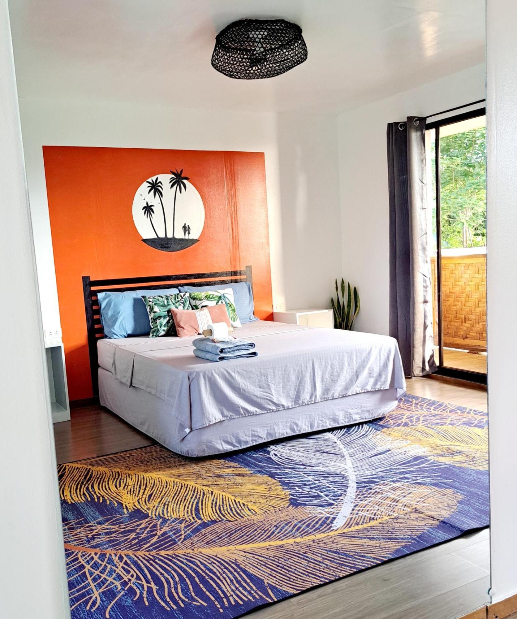 Bougainvillea Guesthouse San Juan  Dış mekan fotoğraf