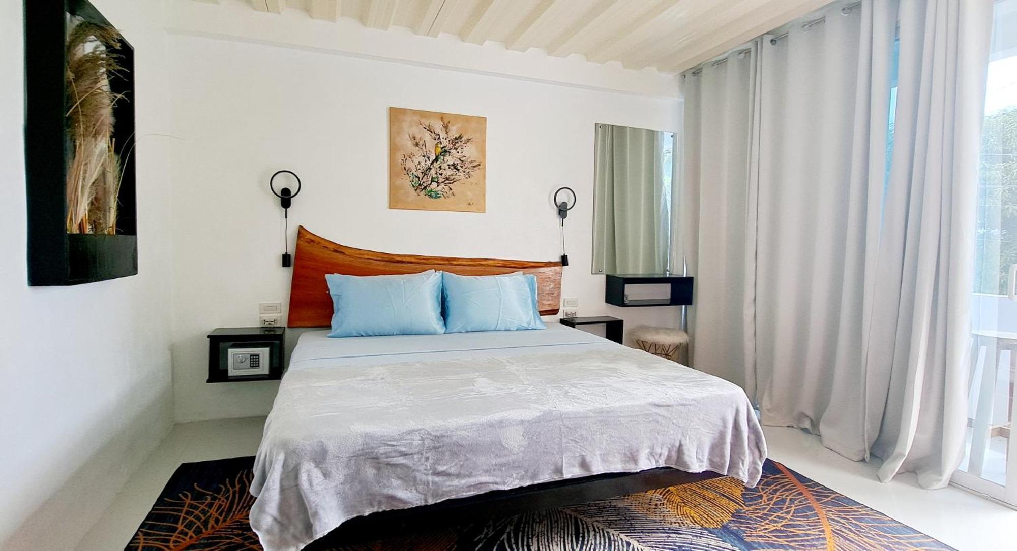 Bougainvillea Guesthouse San Juan  Dış mekan fotoğraf