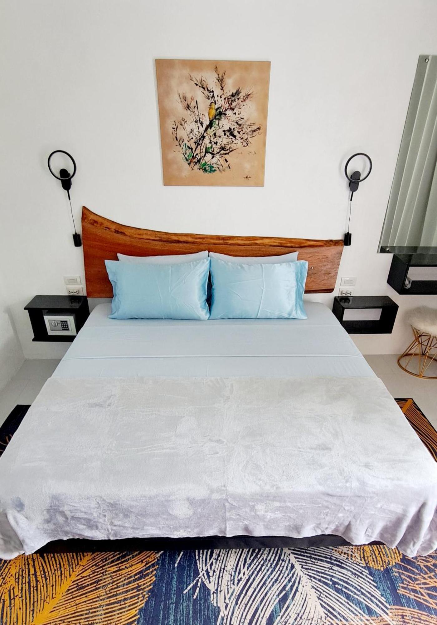 Bougainvillea Guesthouse San Juan  Dış mekan fotoğraf
