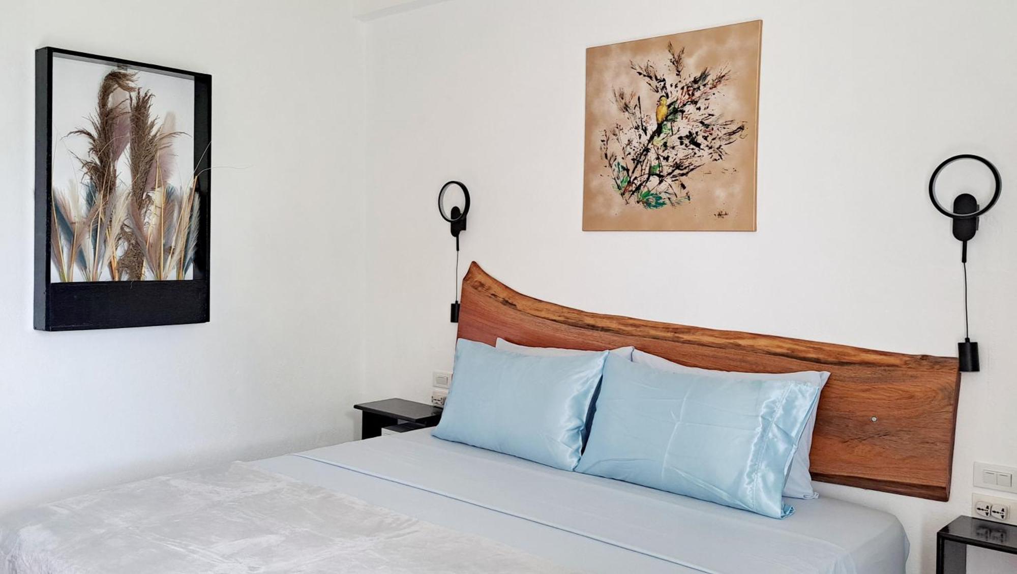 Bougainvillea Guesthouse San Juan  Dış mekan fotoğraf