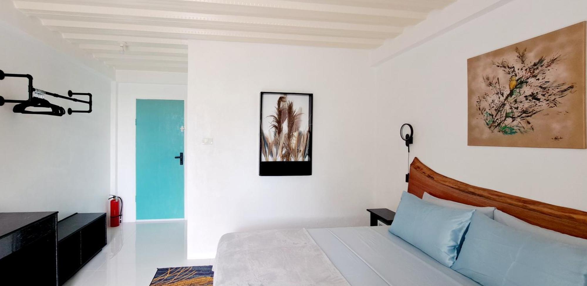Bougainvillea Guesthouse San Juan  Dış mekan fotoğraf