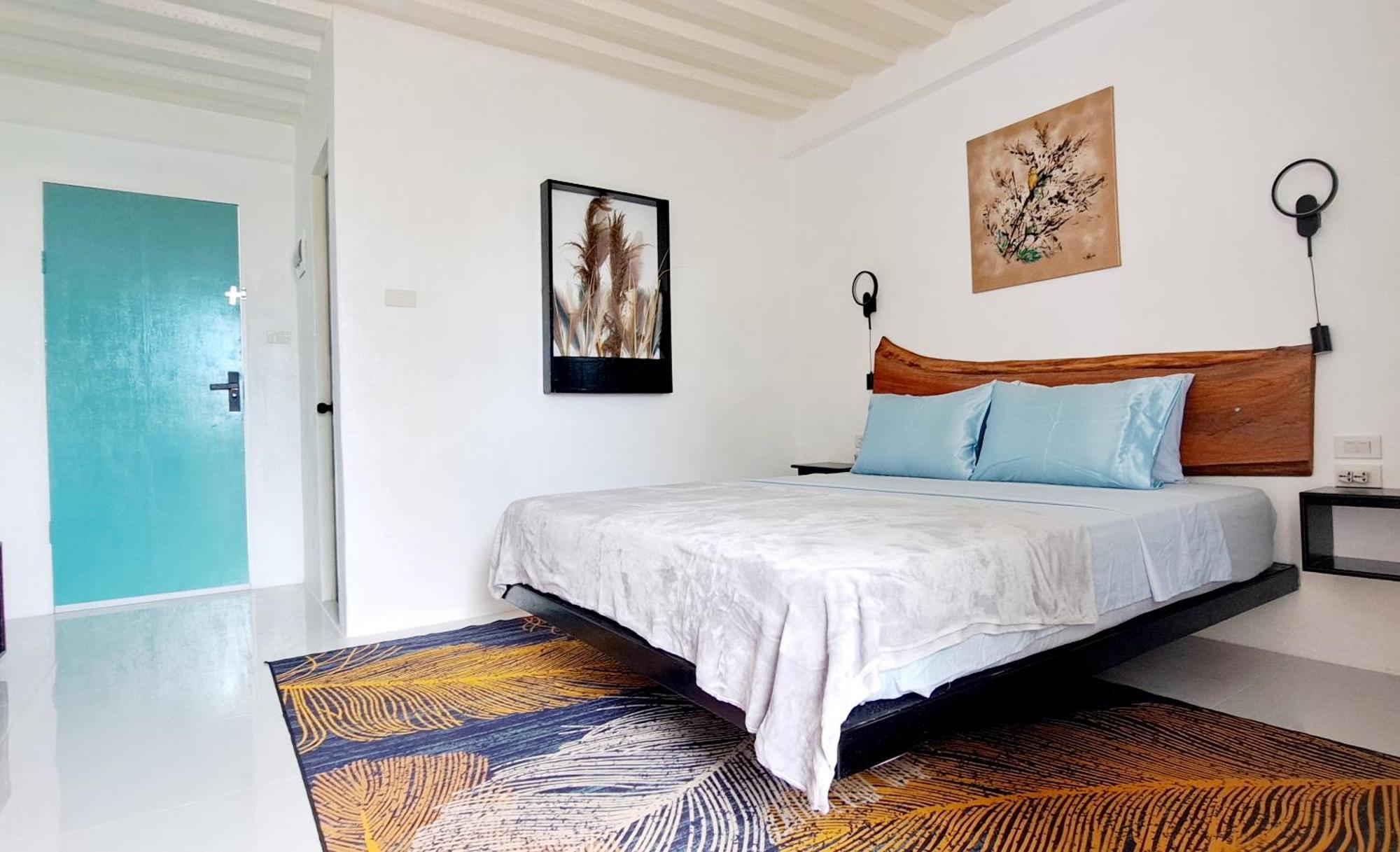 Bougainvillea Guesthouse San Juan  Dış mekan fotoğraf