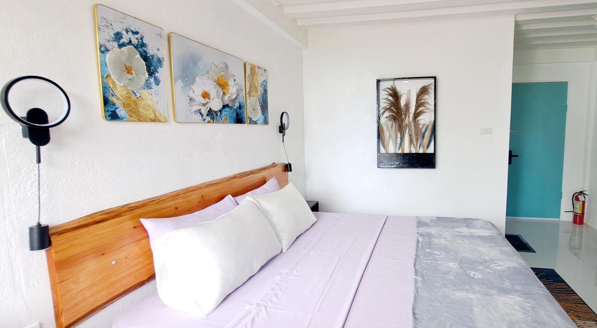 Bougainvillea Guesthouse San Juan  Dış mekan fotoğraf