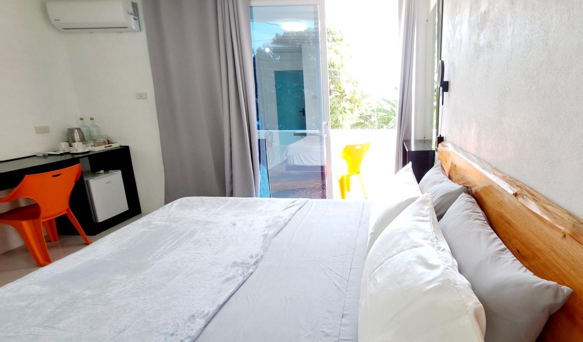 Bougainvillea Guesthouse San Juan  Dış mekan fotoğraf