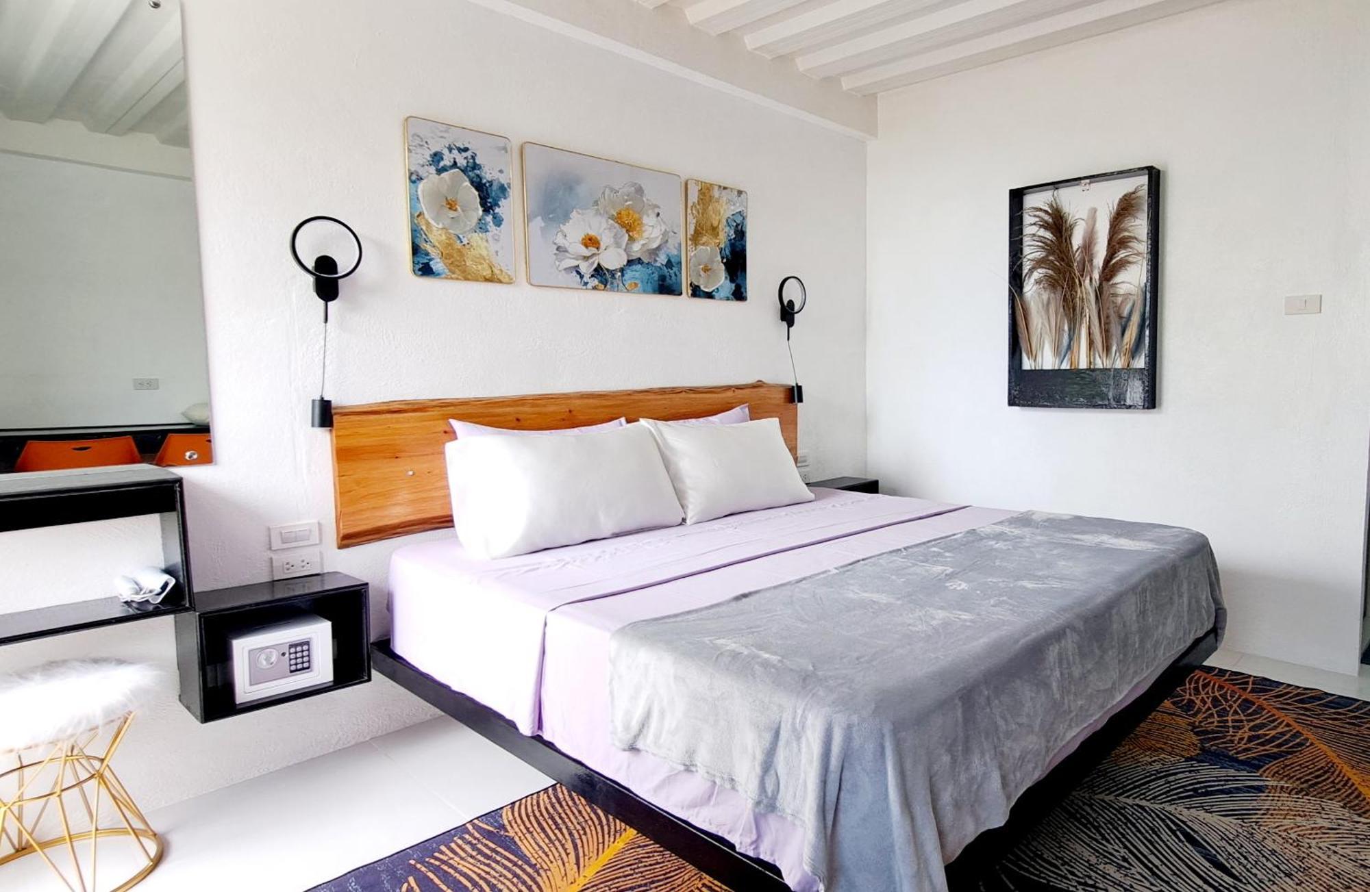 Bougainvillea Guesthouse San Juan  Dış mekan fotoğraf