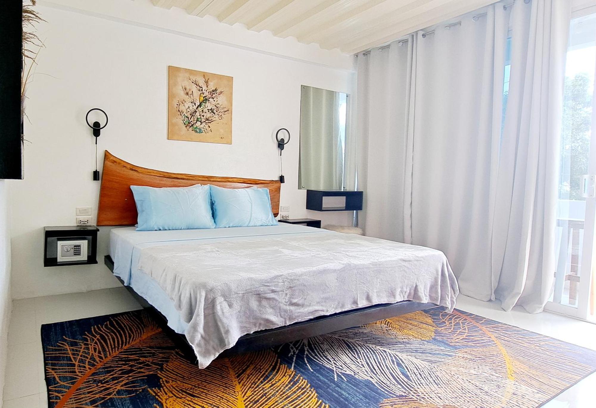 Bougainvillea Guesthouse San Juan  Dış mekan fotoğraf