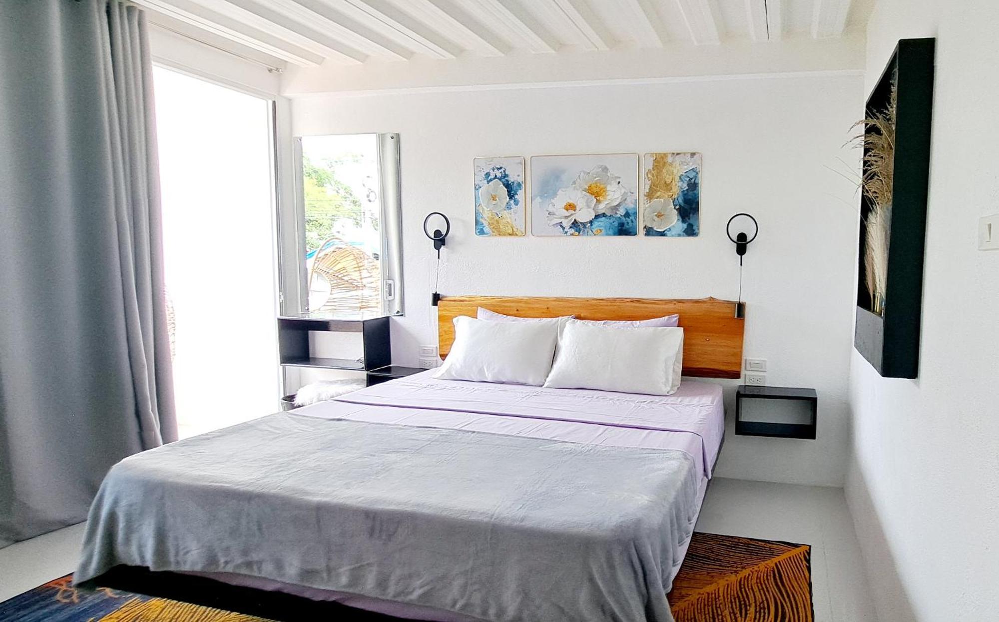 Bougainvillea Guesthouse San Juan  Dış mekan fotoğraf