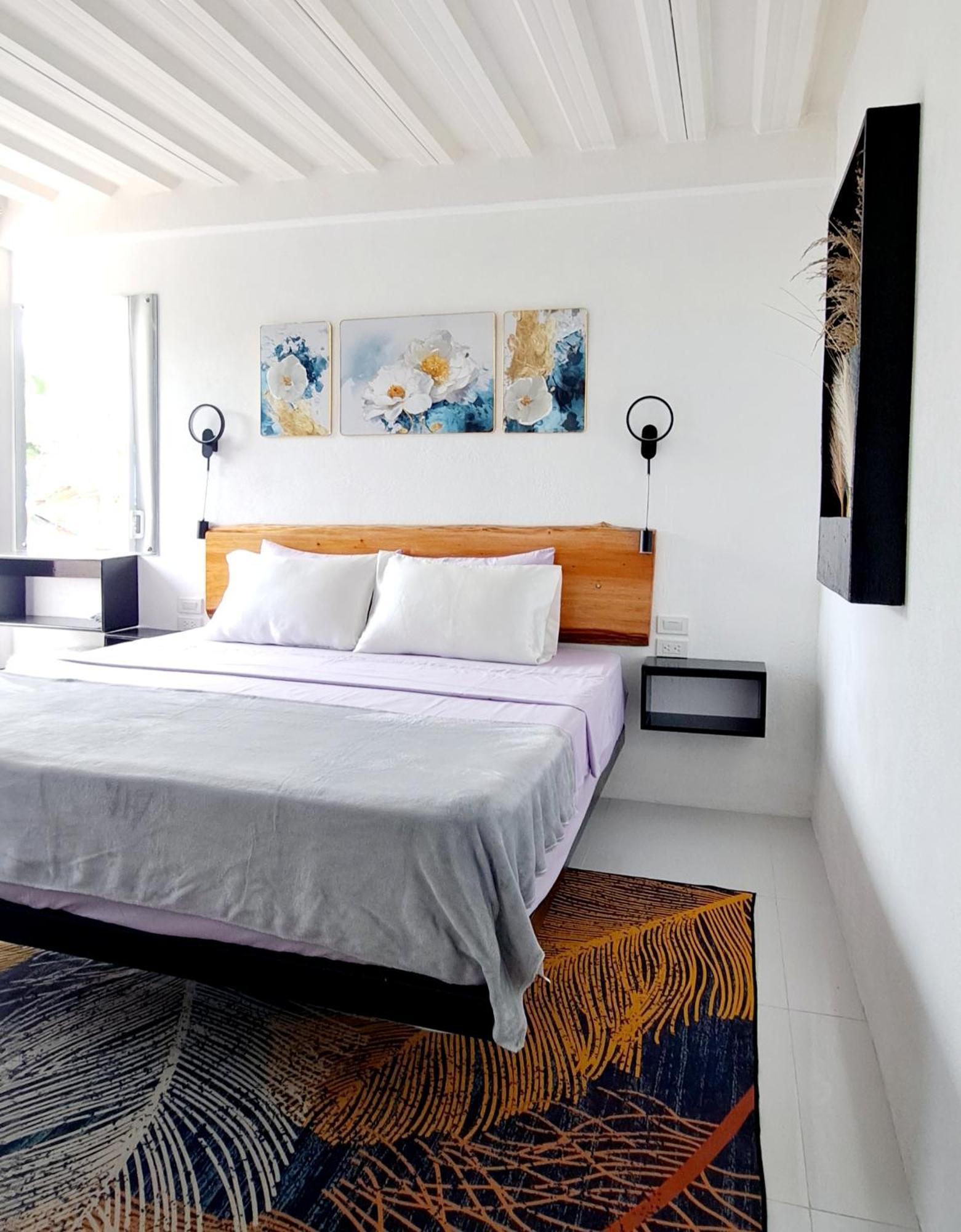 Bougainvillea Guesthouse San Juan  Dış mekan fotoğraf