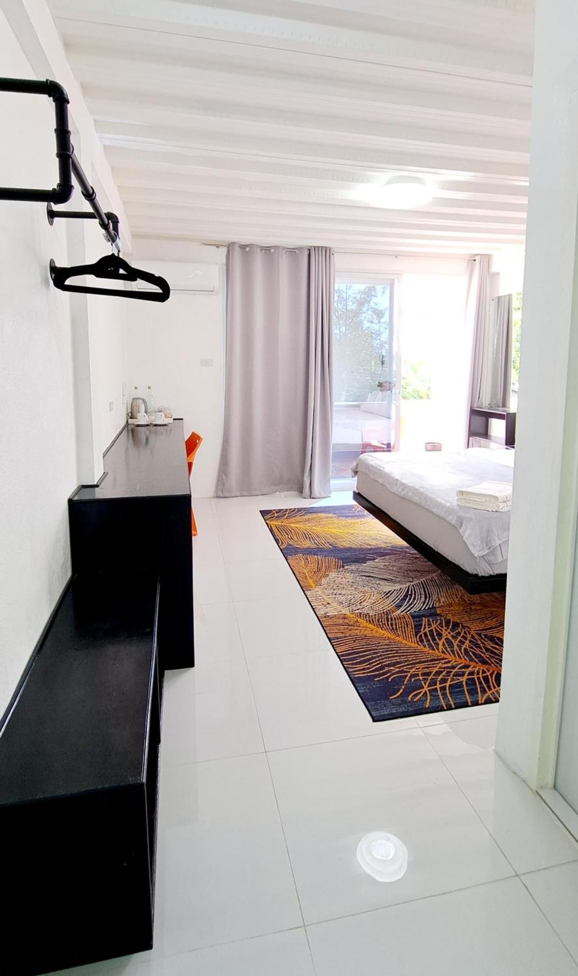 Bougainvillea Guesthouse San Juan  Dış mekan fotoğraf